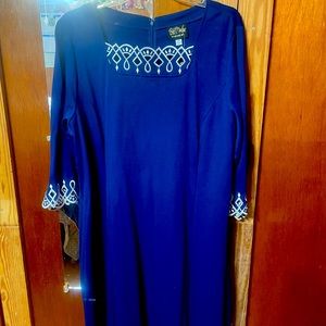 Bob Mackie wearable art dress